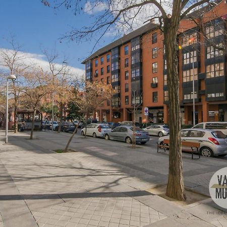 Escapada Con Parking Para 3, Vive La Latina 마드리드 외부 사진